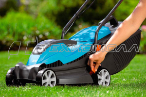 Электрическая газонокосилка Gardena PowerMax 32 E 04033-20.000.00