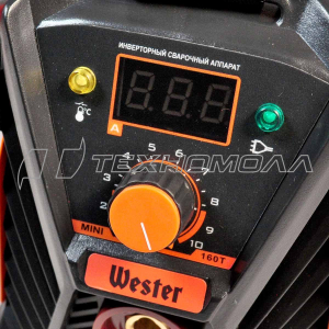 Сварочный аппарат WESTER MINI 160Т