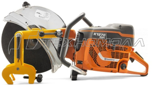 Рельсорез Husqvarna Construction K1270 Rail 16+RA10 9670712-01