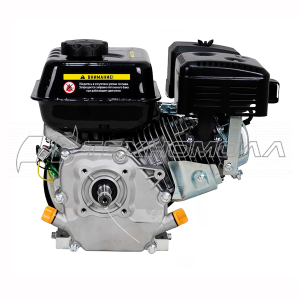 Двигатель Loncin LC170F-2 (R type) D19
