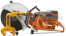 Рельсорез Husqvarna Construction K1270 Rail 16+RA10 9670712-01