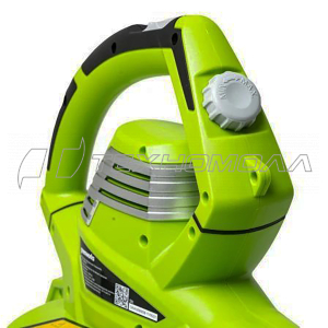 Эл. воздуходувка Greenworks BL3000