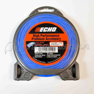 Корд тримм. 3,0 мм x 10 м ECHO (витой) (187)