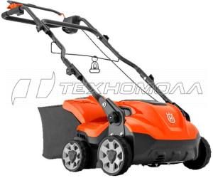 Электрический скарификатор Husqvarna S138C 9679223-01
