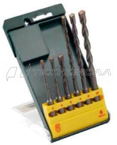 Перфоратор Bosch PBH 2100 RE с набором сверл 0.603.3A9.303