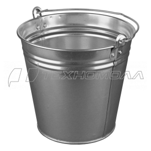 ВЕДРО ОЦИНК. 7 Л