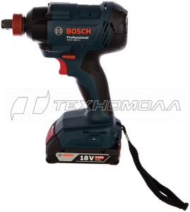 Аккумуляторный гайковерт Bosch GDX 180-LI 0.601.9G5.220