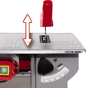 Пила дисковая Einhell TC-TS (TH-TS) 820