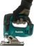 Ак. лобзик Makita DJV182Z 18В,Li-ion,800-3500/м,