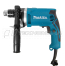 Эл. дрель Makita HP 1630 710 Вт ударная 13 мм