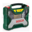 Набор BOSCH X-LINE-70Ti биты/сверла