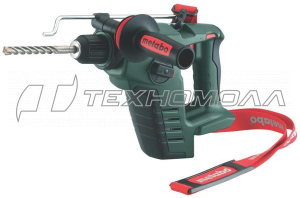 Ак. перфоратор Metabo BHA18LT/LTX 18B
