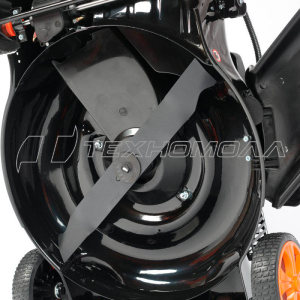 Бензиновая газонокосилка PATRIOT PT 53LSE 512109028