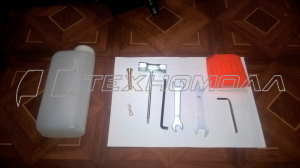 Бензобур PATRIOT PT AE65D без шнека 742104465