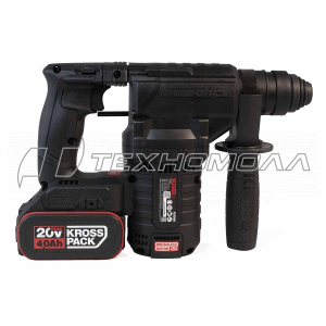 Ак. перфоратор KRESS KU388