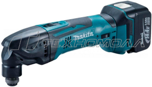 Многофункциональный аккумуляторный инструмент Makita BTM40RFE