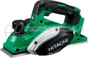 Аккумуляторный рубанок Hitachi P18DSL-RJ