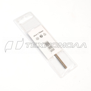 Сверло Макита 4,2x75 мм, по металлу