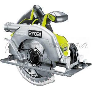 Бесщеточная циркулярная пила Ryobi ONE+ R18CS7-0 5133002890