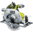 Бесщеточная циркулярная пила Ryobi ONE+ R18CS7-0 5133002890