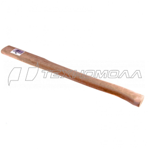 Топорище для колуна, шлифованная, БУК, 700 мм