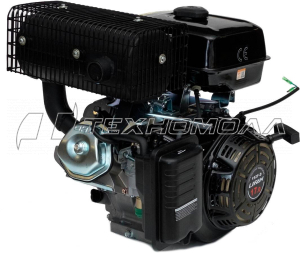 Двигатель LIFAN 192FD D25, 3А 00-00000940