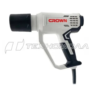 Фен технический CROWN CT19042K