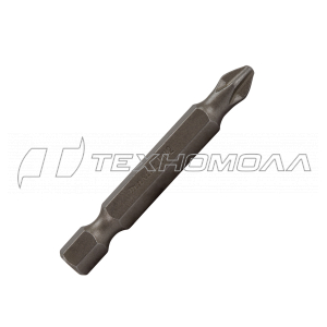 Бита Makita PH2, 50 мм, E-form(MZ) 3шт