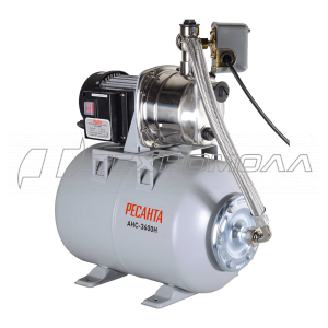 Насосная станция Ресанта АНС-3600Н