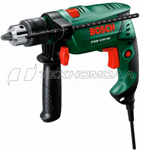 Ударная дрель Bosch PSB 530 RE 0.603.127.023