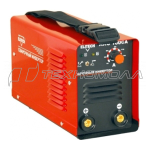 Сварочный аппарат ELITECH АИС 160CA 7100 Bт ММА