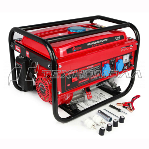 Бензогенератор Edon PT-3300
