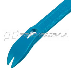 Лом-гвоздодер GROSS мини, 250x21x9мм