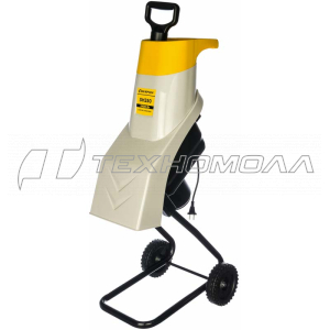 яяИзмельчитель садовый CHAMPION SH250 2,5 кВт 14 кг