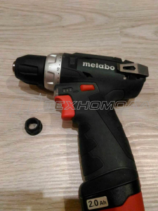 Аккумуляторный винтоверт Metabo PowerMaxx BS 600079500
