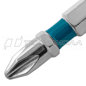 Бита PH2х90, сталь S2, 1шт. Gross