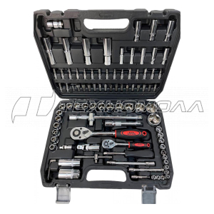 Набор ручного инструмента BRAIT DMT-94