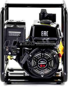 Противопожарная мотопомпа LIFAN 50ZB60-4,8QT 00-00002779