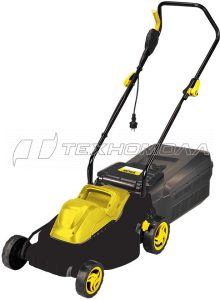 Электрическая газонокосилка Huter ELM-2000P 70/4/9