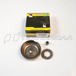 Звездочка ведущая CS-353/352ES/SH305S,съемн венец CHAMPION, аналог A556000543