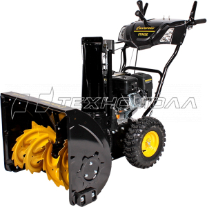 Снегоуборочник CHAMPION ST662E
