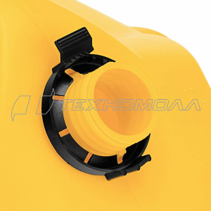 Канистра для ГСМ, премиум, 5л DENZEL