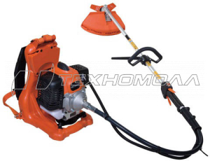 Бензокоса Hitachi CG40EAF