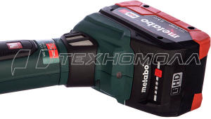 Аккумуляторная угловая шлифмашина Metabo WB 18 LTX BL 125 Quick 613077840