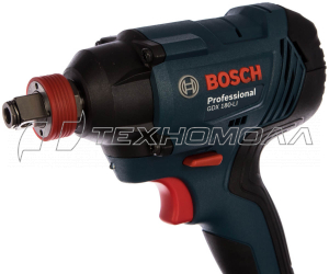 Аккумуляторный гайковерт Bosch GDX 180-LI 0.601.9G5.220