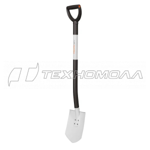 Лопата штыковая "FISKARS" облегченная 131513