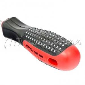 Отвертка Ph2х100 мм MATRIX Fusion anti slip 11441