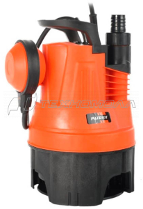 Дренажный насос PATRIOT F 350 315302626