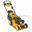 Бензиновая самоходная газонокосилка Cub Cadet XM2 DR46S 12ABYADQ603