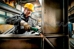 Угловая шлифмашина Metabo WE 17-150 Quick 150мм 601074000
